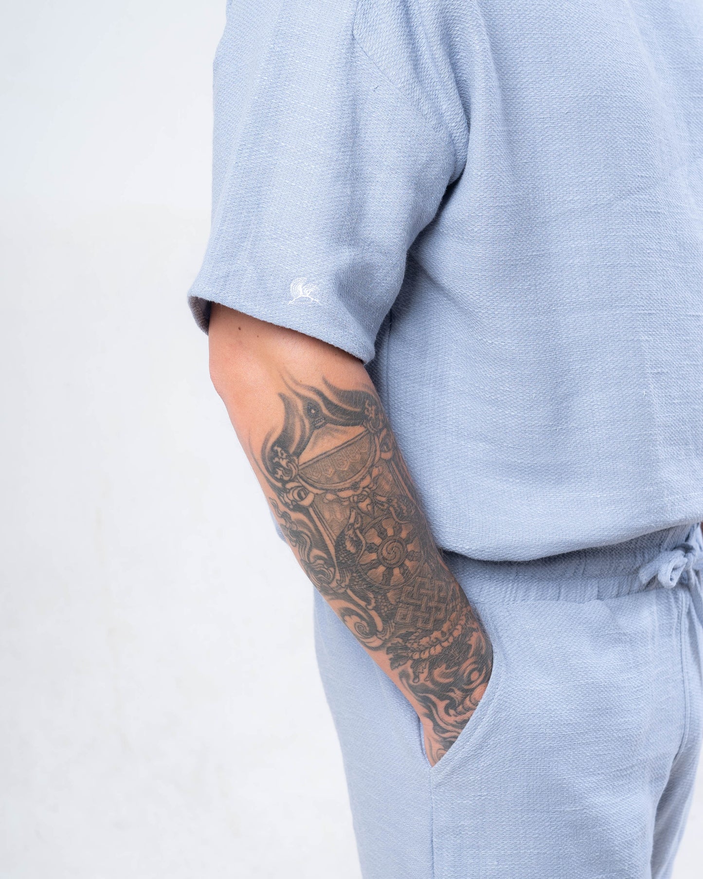 Raw Strength T-Shirt Oversize